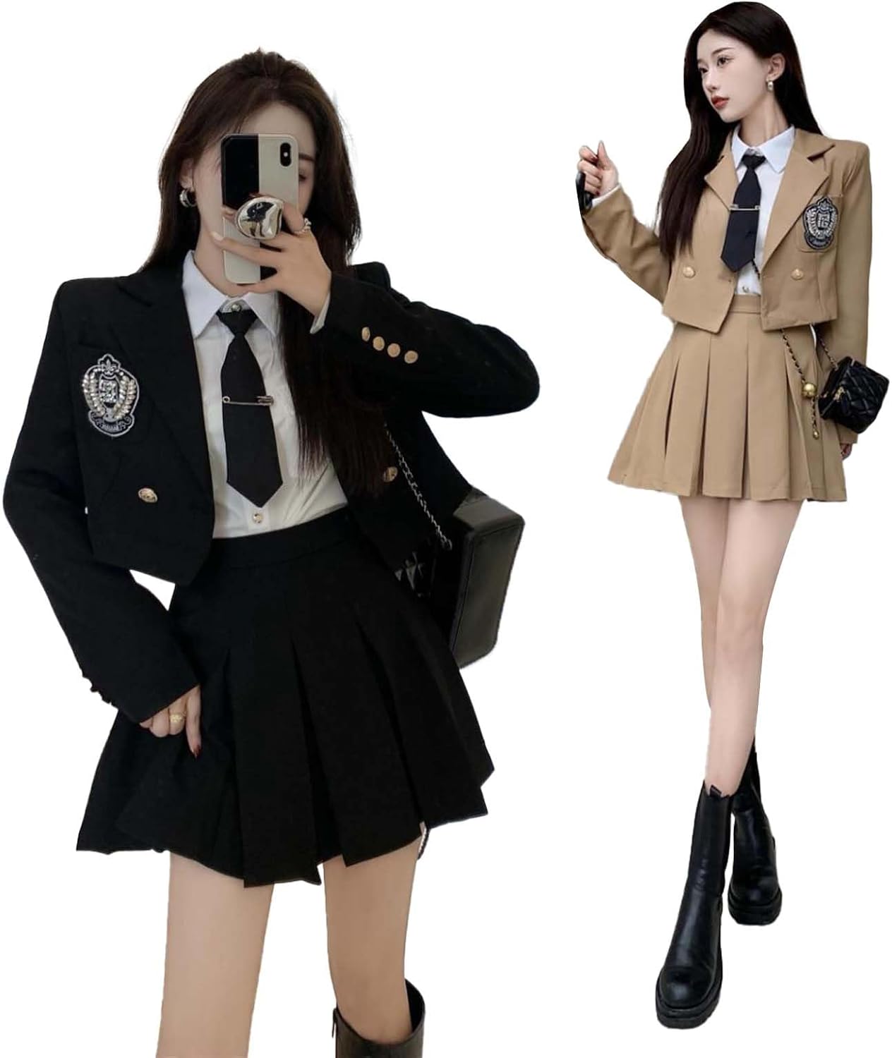 キャサリンコテージ　150センチ　卒業式　入学式　ブラック　【美品】 定価15000円】極美品 キャサリンコテージ 150 卒業式 入学式 紺